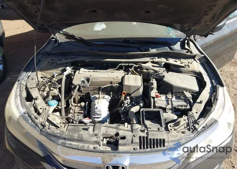 2017 Honda Accord Ex from USA, damaged, VIN 1HGCR2F70HA240269